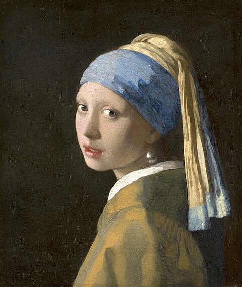 Von Vermeer bis van Gogh